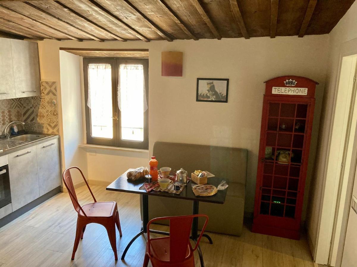 Viterbo Alloggio Turistico Hipster House Exterior foto