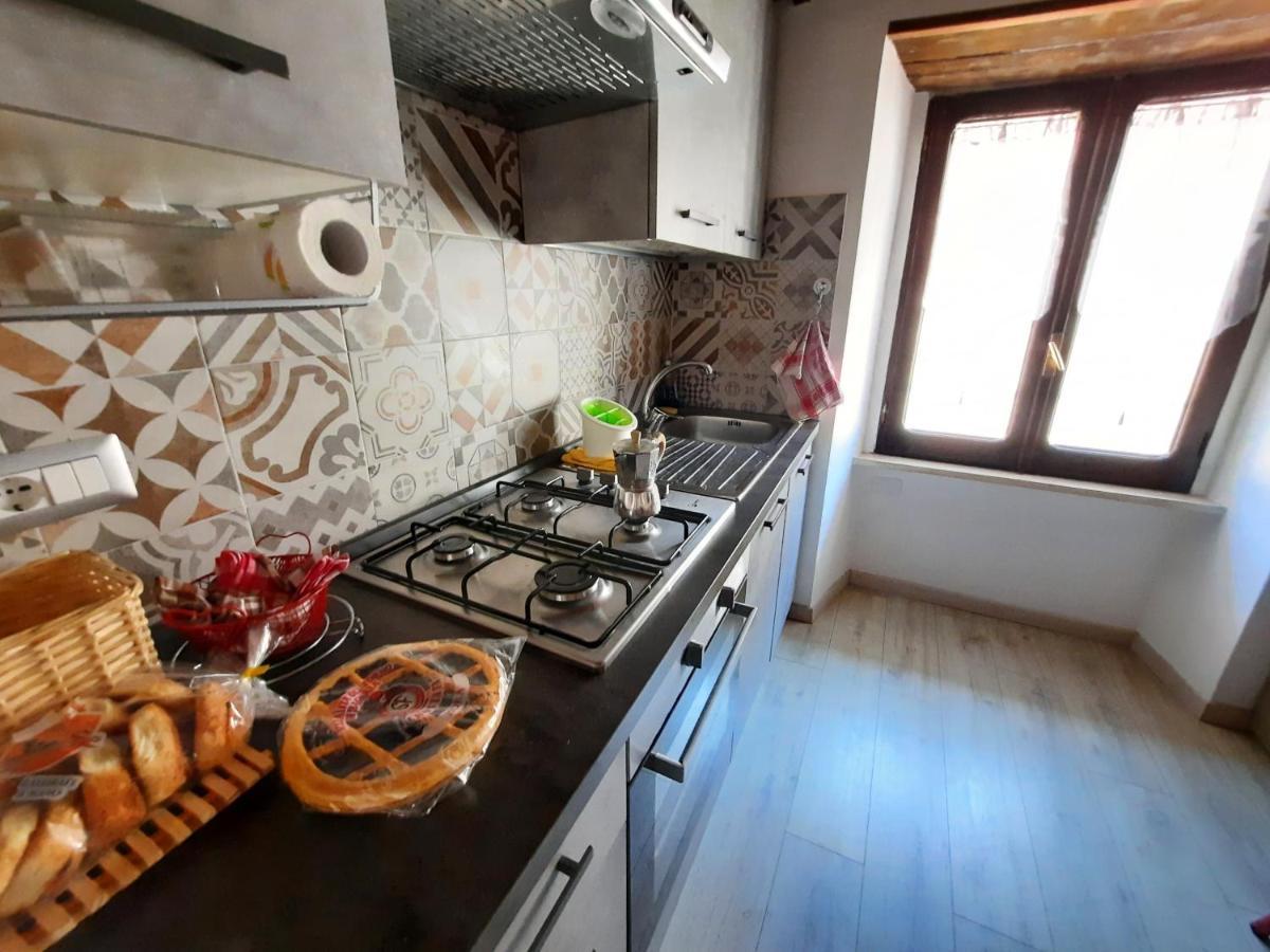 Viterbo Alloggio Turistico Hipster House Exterior foto